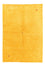 Tappeto Gabbeh - Indus - 238 x 171 cm - oro