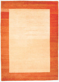 Tappeto Gabbeh - Indus - 242 x 175 cm - beige