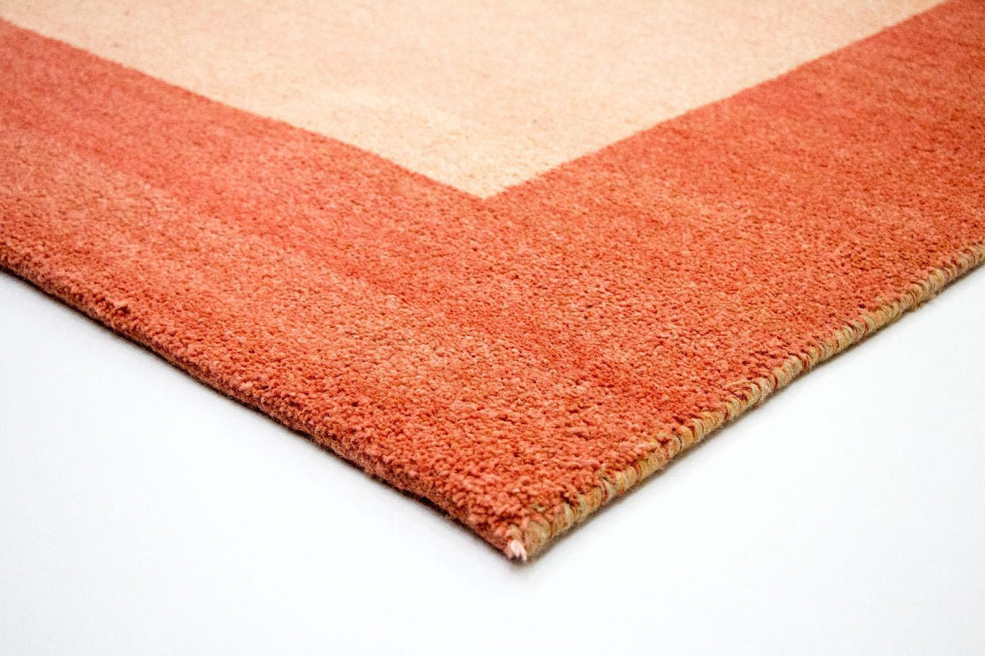 Gabbeh Indo Tappeto 242x175cm - Tappeto di lana