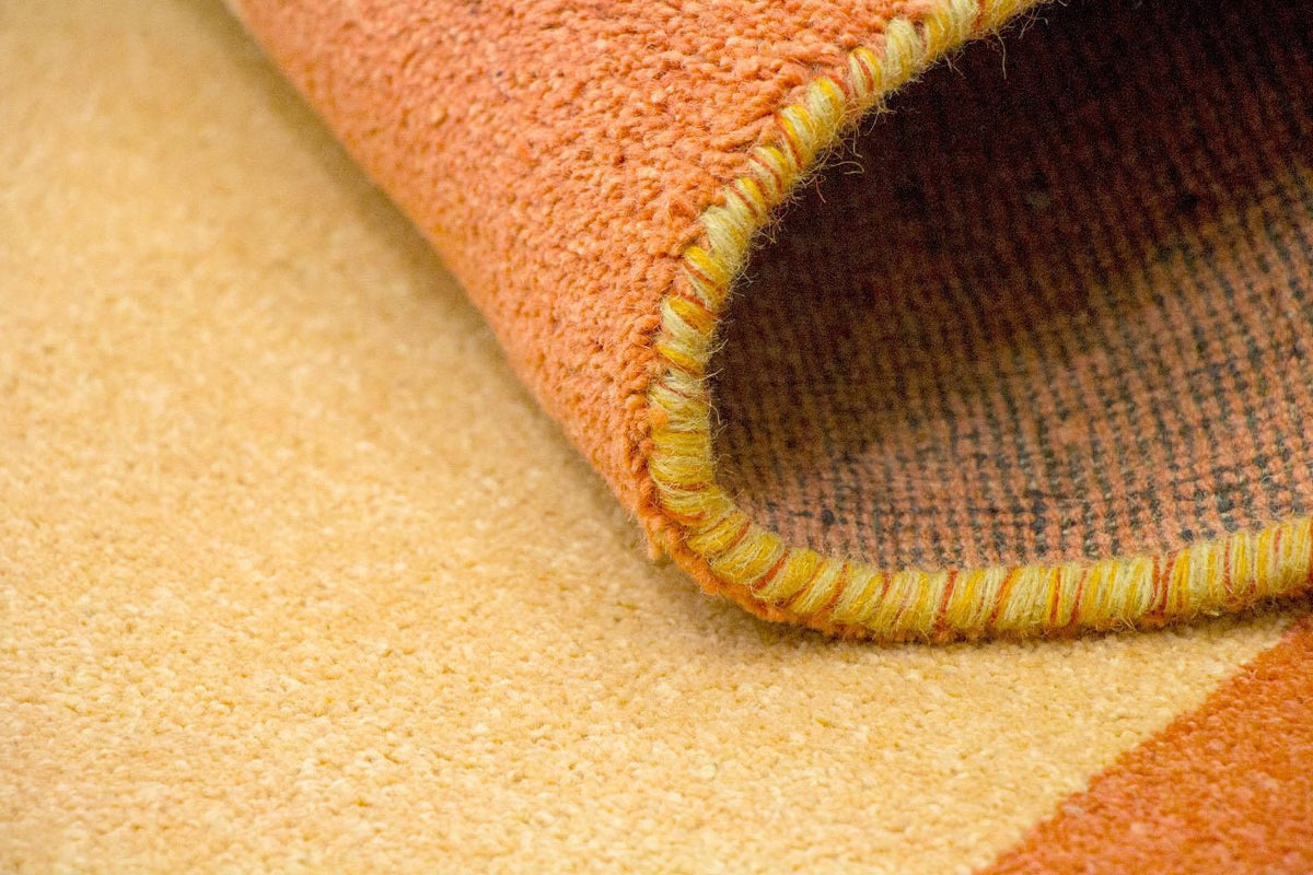 Tappeto Gabbeh - Indus - 242 x 175 cm - beige