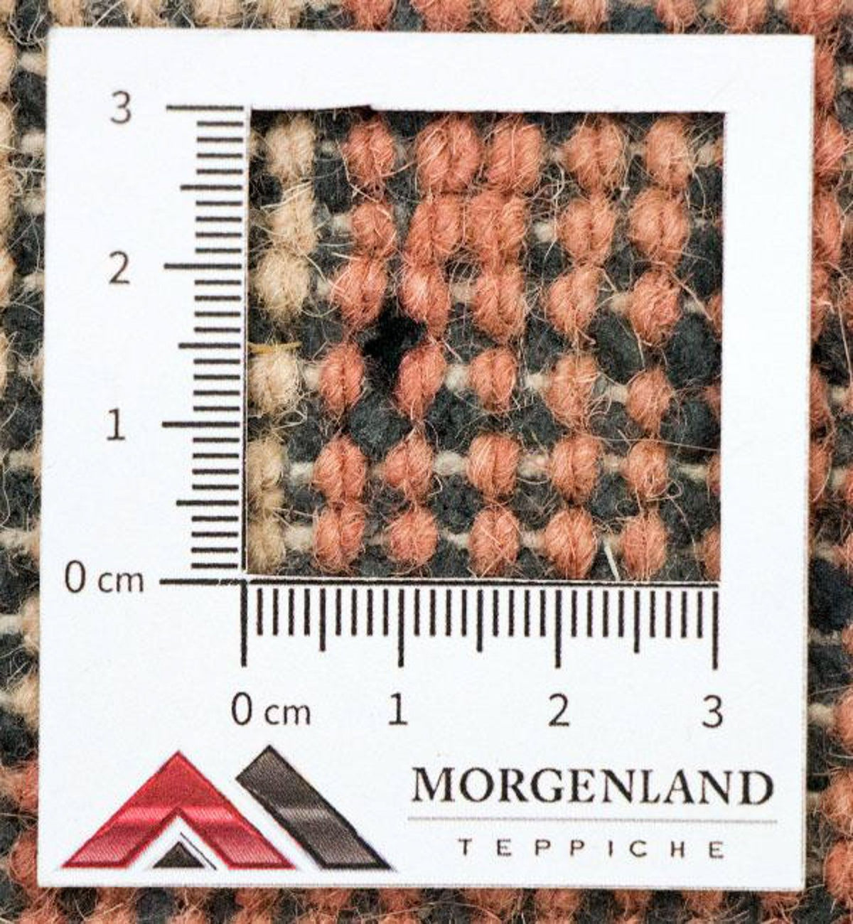 Tappeto Gabbeh - Indus - 242 x 175 cm - beige