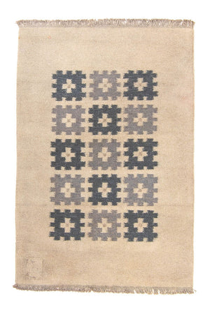 Tappeto Kelim - Tendenza - 178 x 117 cm - beige