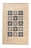Tappeto Kelim - Tendenza - 178 x 117 cm - beige