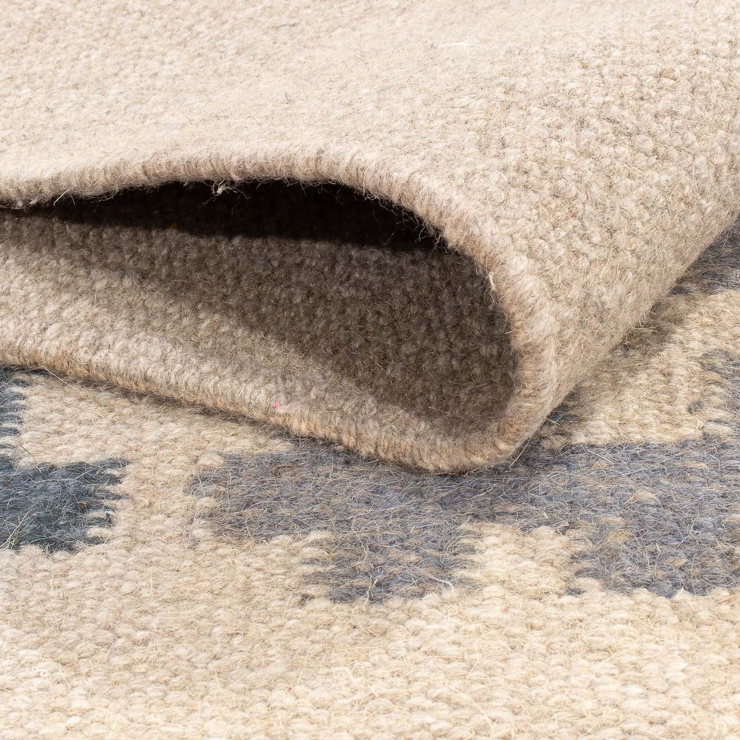 Tappeto Kelim - Tendenza - 178 x 117 cm - beige