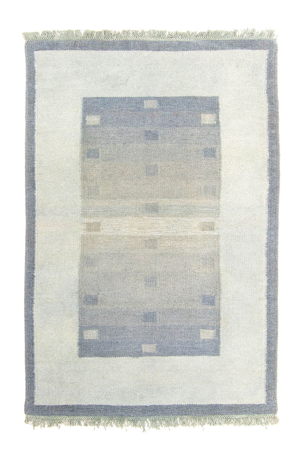 Tappeto Kelim - Tendenza - 174 x 119 cm - beige