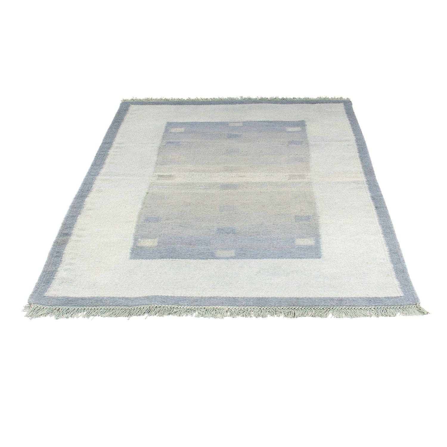Tappeto Kelim - Tendenza - 174 x 119 cm - beige