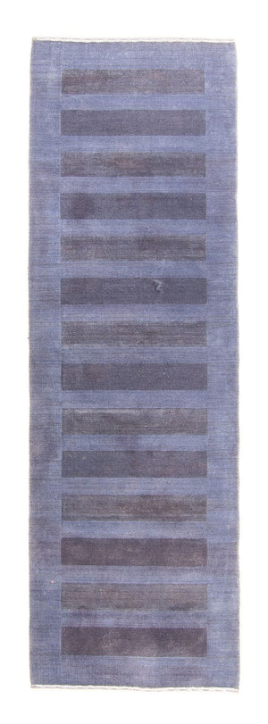 Tappeto corsia Tappeto Gabbeh - Loribaft Softy - 250 x 77 cm - multicolore