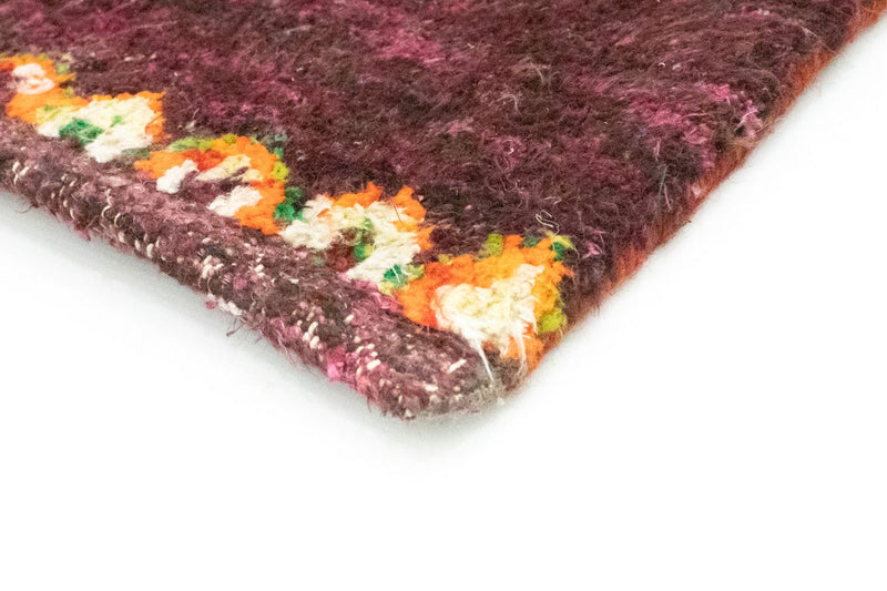 Tappeto di design - 265 x 175 cm - arancione