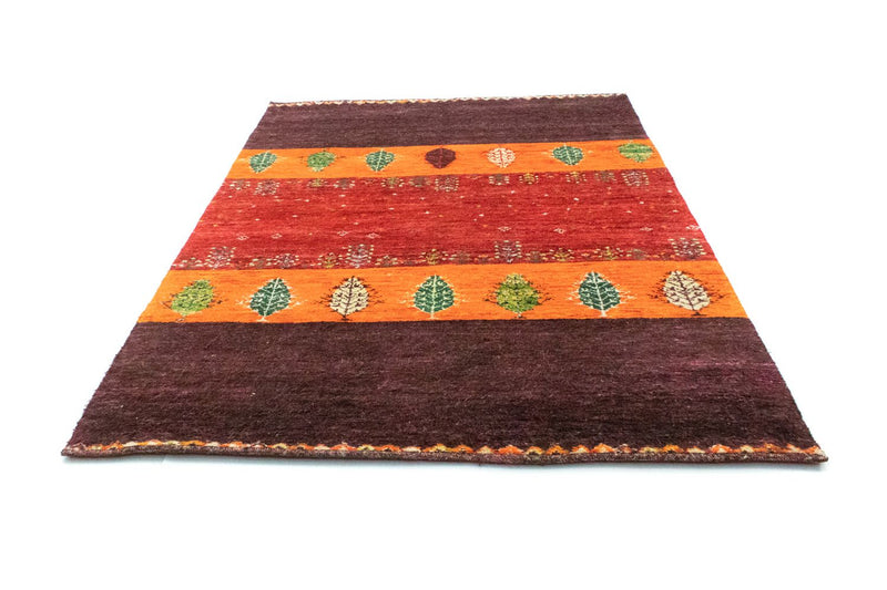 Tappeto di design - 265 x 175 cm - arancione