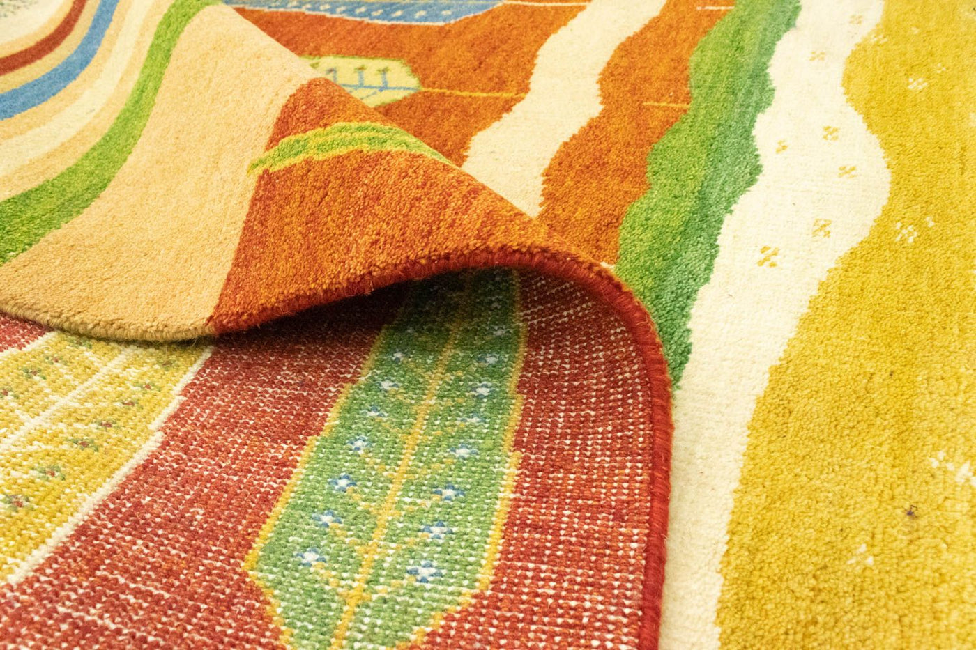 Tappeto di design 240x170cm - Designerteppich