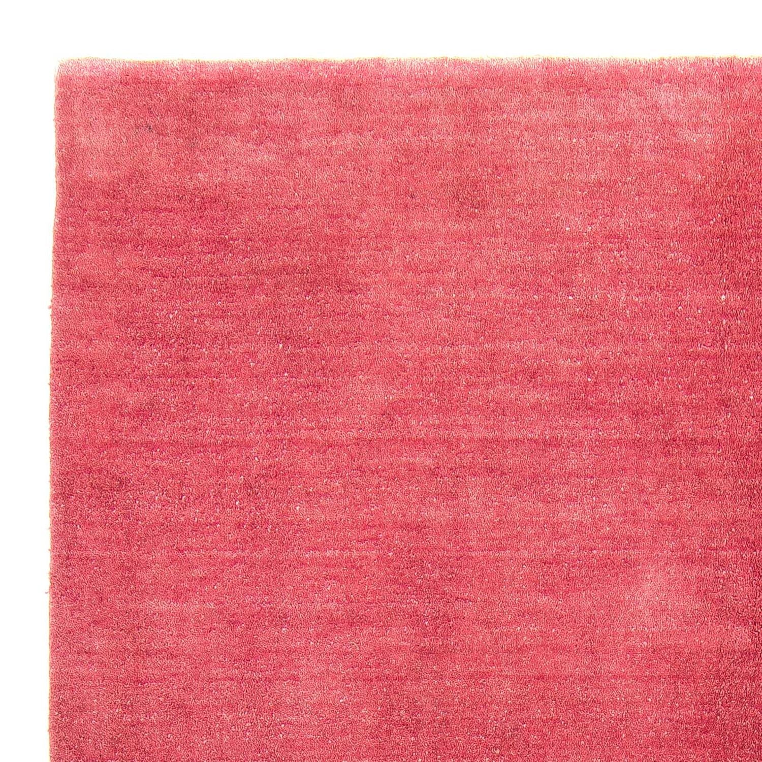 Tappeto Nepal - 243 x 170 cm - rosso chiaro