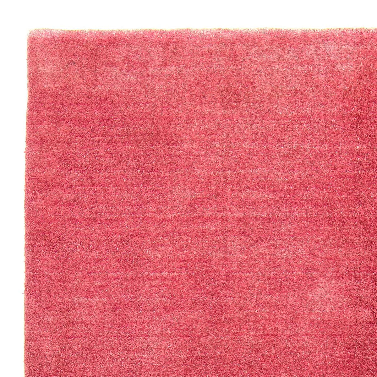 Tappeto Nepal - 243 x 170 cm - rosso chiaro