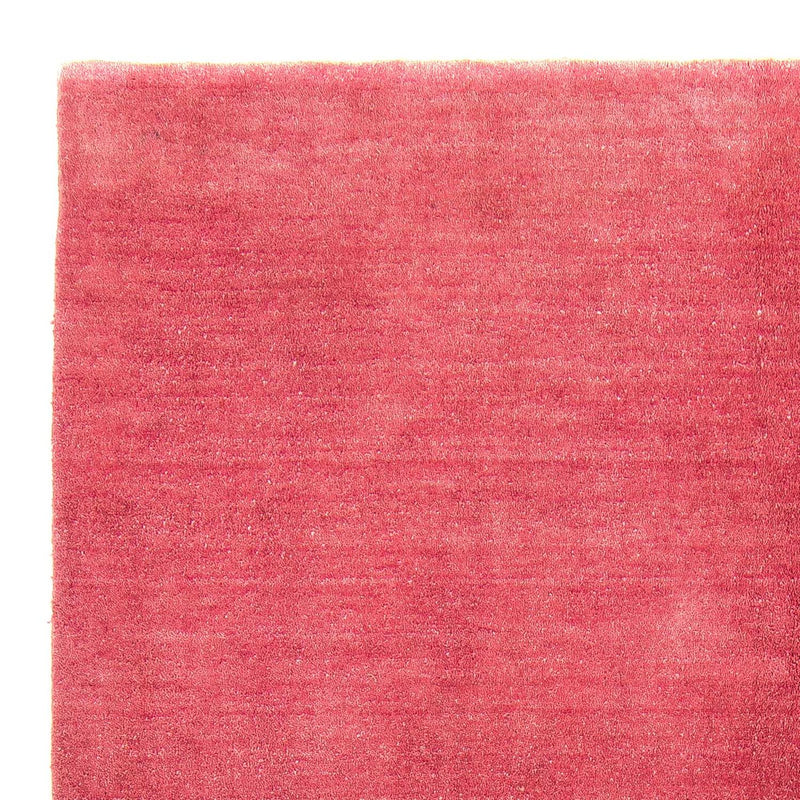 Tappeto Nepal - 243 x 170 cm - rosso chiaro