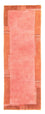 Tappeto corsia Tappeto Nepal - 231 x 81 cm - rosa