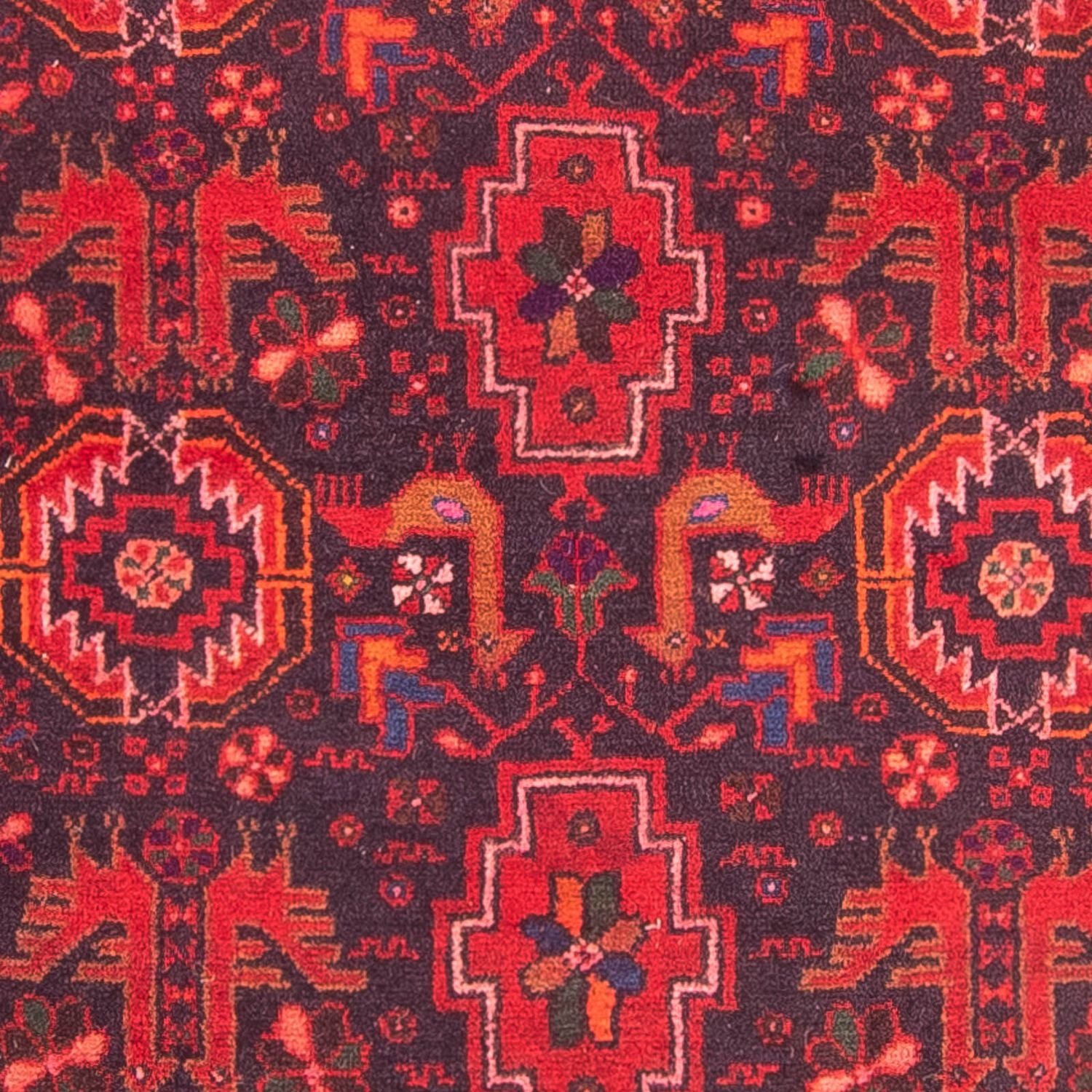 Tappeto Belutsch - 197 x 100 cm - rosso chiaro