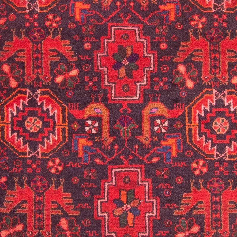 Tappeto Belutsch - 197 x 100 cm - rosso chiaro