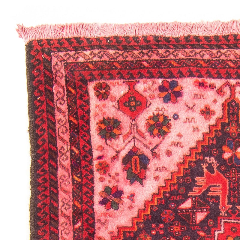 Tappeto Belutsch - 197 x 100 cm - rosso chiaro