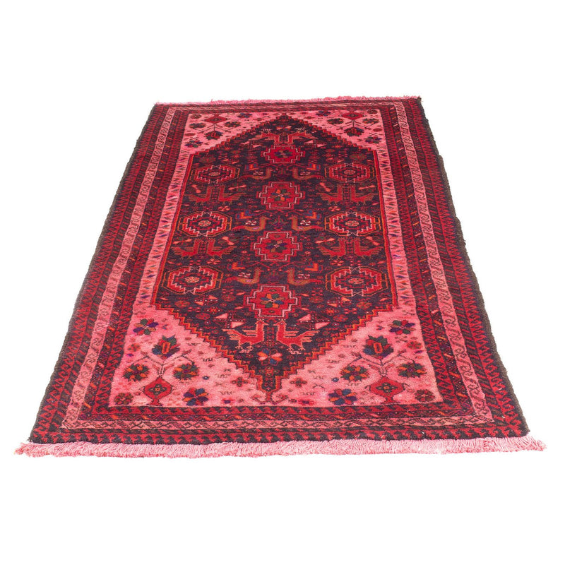 Tappeto Belutsch - 197 x 100 cm - rosso chiaro
