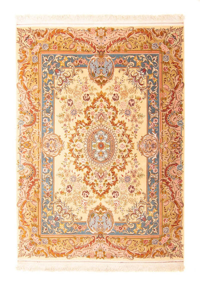 Tabriz - 60 Raj Tappeto 145x200cm - Tappeto persiano