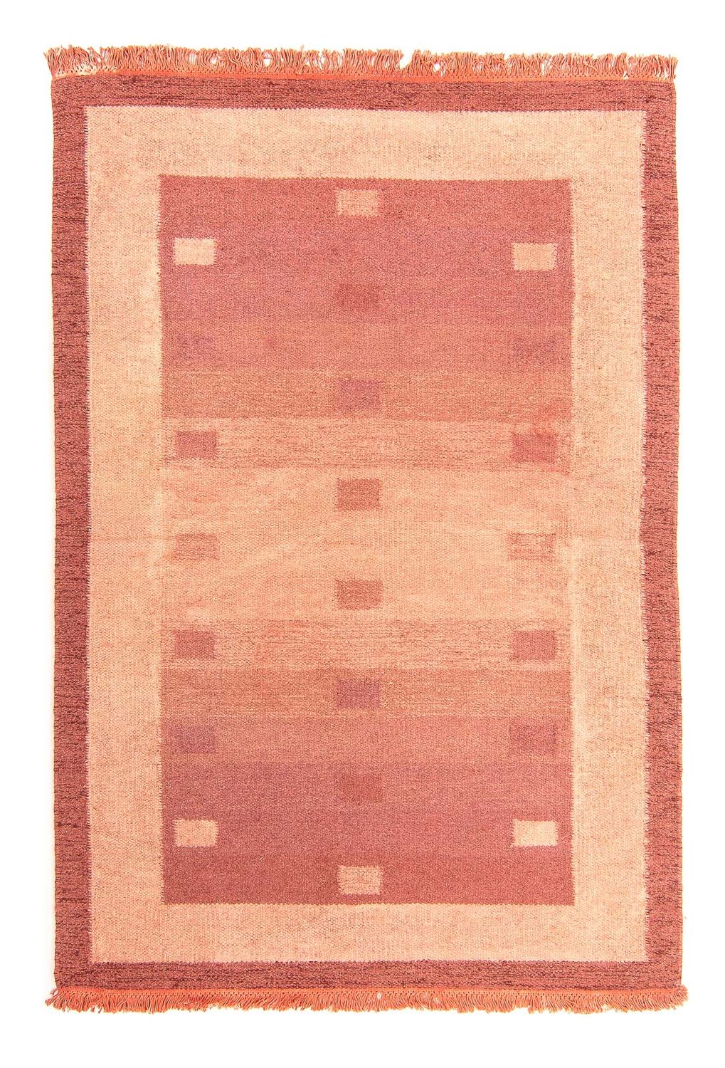 Tappeto Kelim - Tendenza - 178 x 120 cm - marrone chiaro