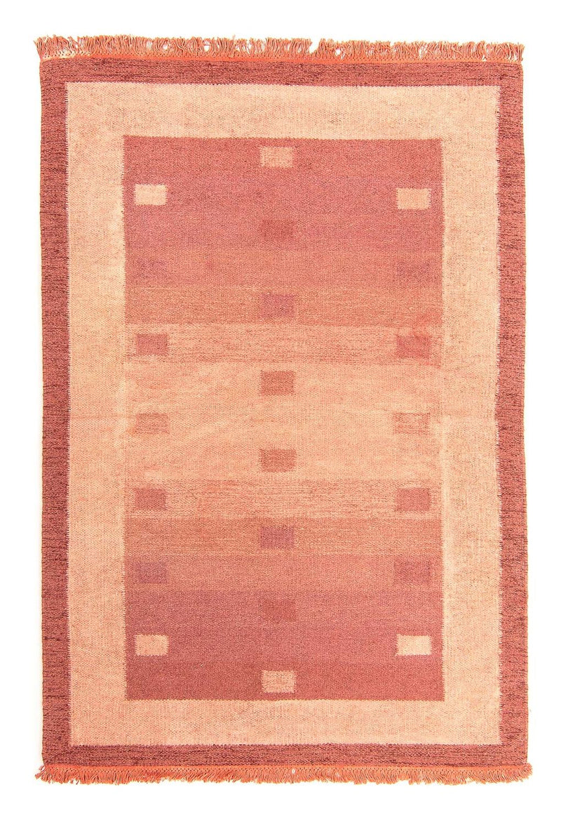 Tappeto Kelim - Tendenza - 178 x 120 cm - marrone chiaro