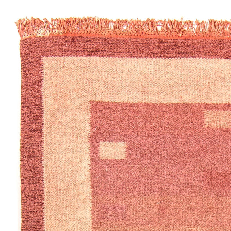 Tappeto Kelim - Tendenza - 178 x 120 cm - marrone chiaro