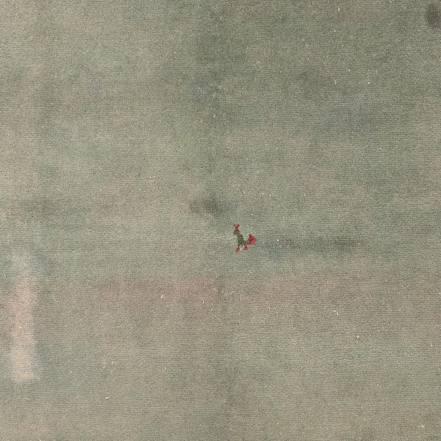 Tappeto Gabbeh - Indus - 230 x 170 cm - verde