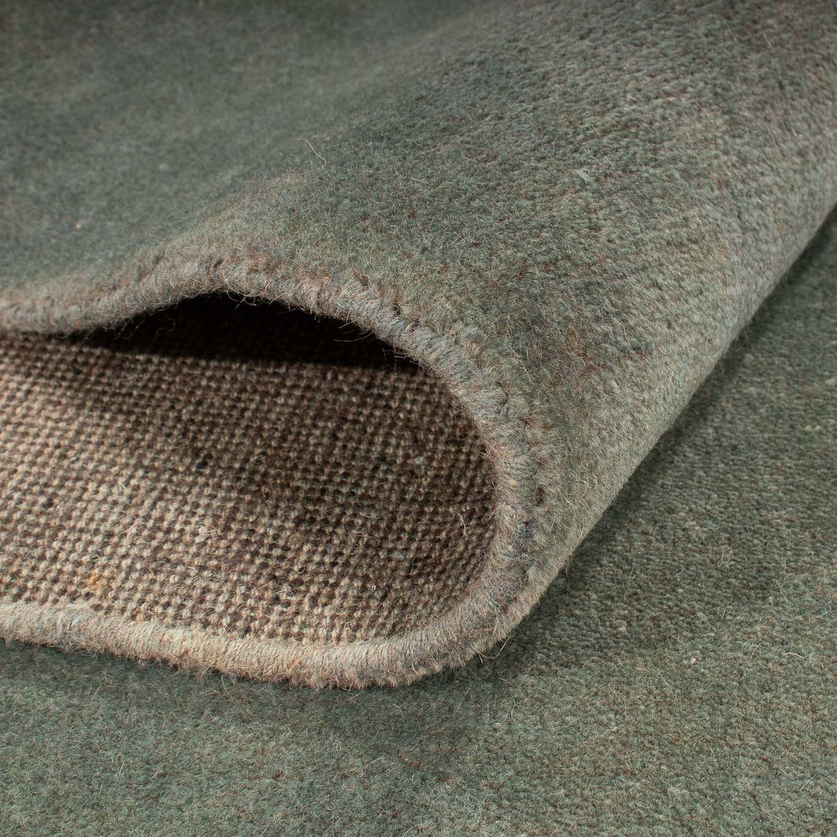 Tappeto Gabbeh - Indus - 230 x 170 cm - verde