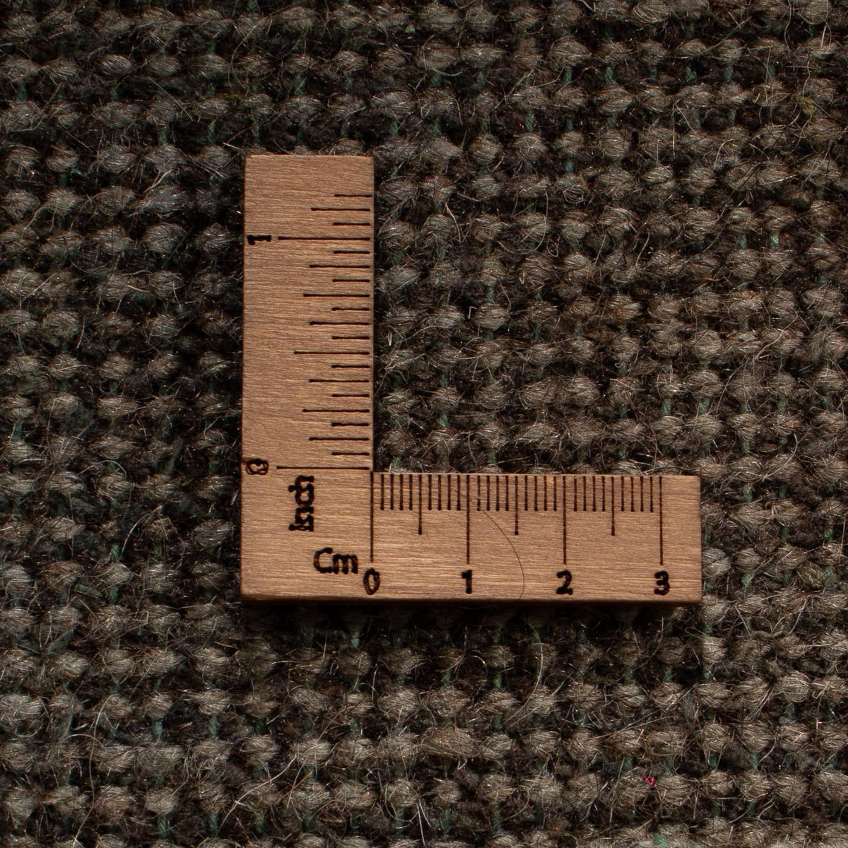 Tappeto Gabbeh - Indus - 230 x 170 cm - verde