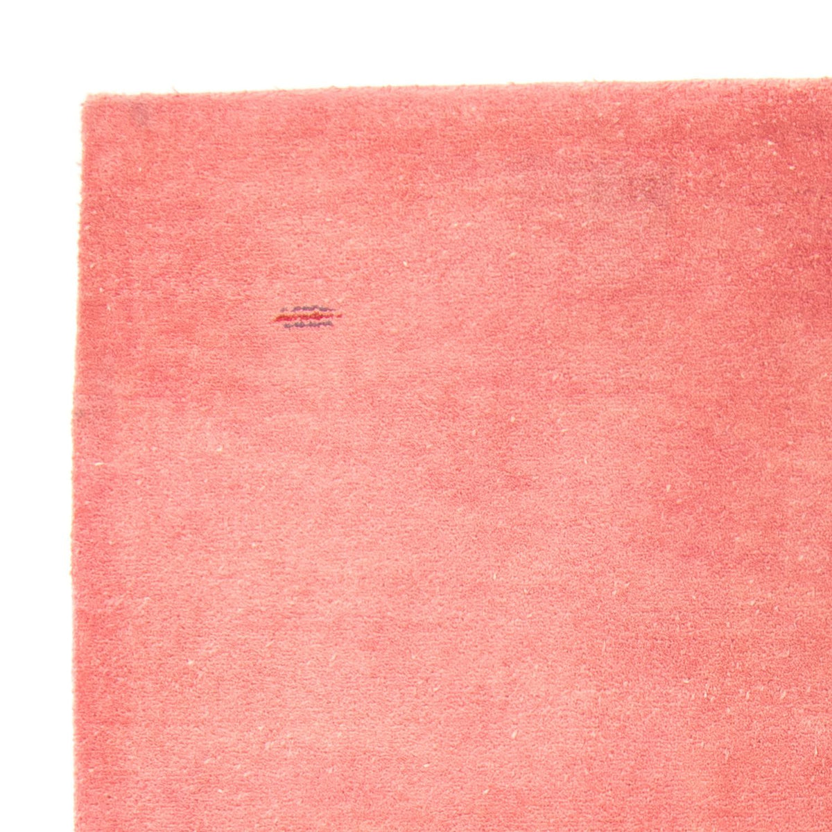 Tappeto Gabbeh - Indus - 225 x 165 cm - rosa
