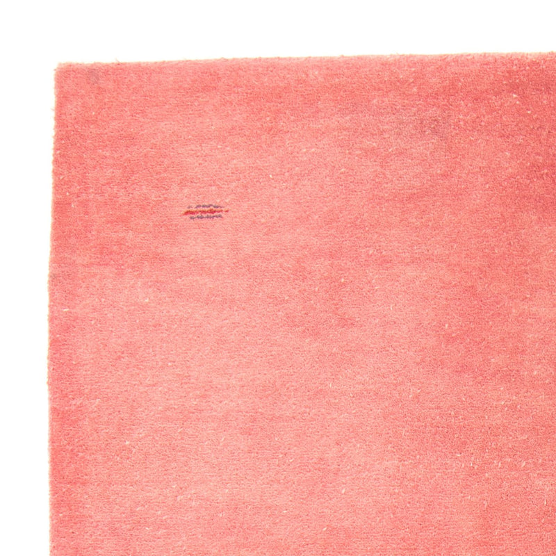Tappeto Gabbeh - Indus - 225 x 165 cm - rosa