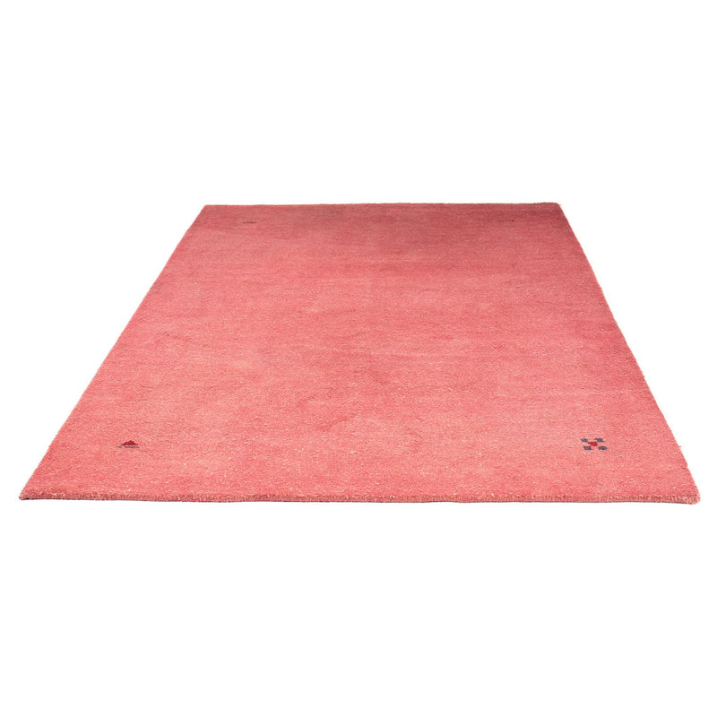 Tappeto Gabbeh - Indus - 225 x 165 cm - rosa