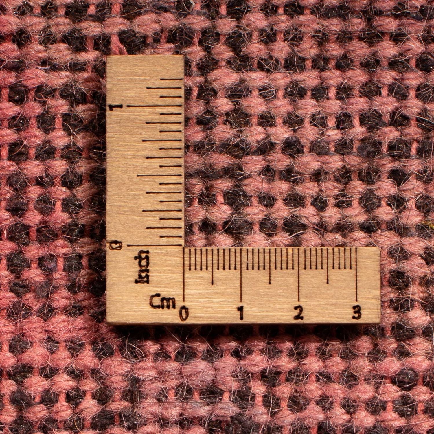 Tappeto Gabbeh - Indus - 225 x 165 cm - rosa