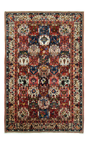 Tappeto Persero - Nomade - 315 x 207 cm - marrone