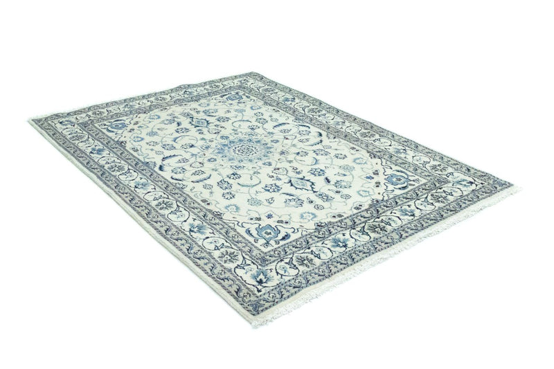 Tappeto Persero - Nain - Reale - 202 x 150 cm - beige