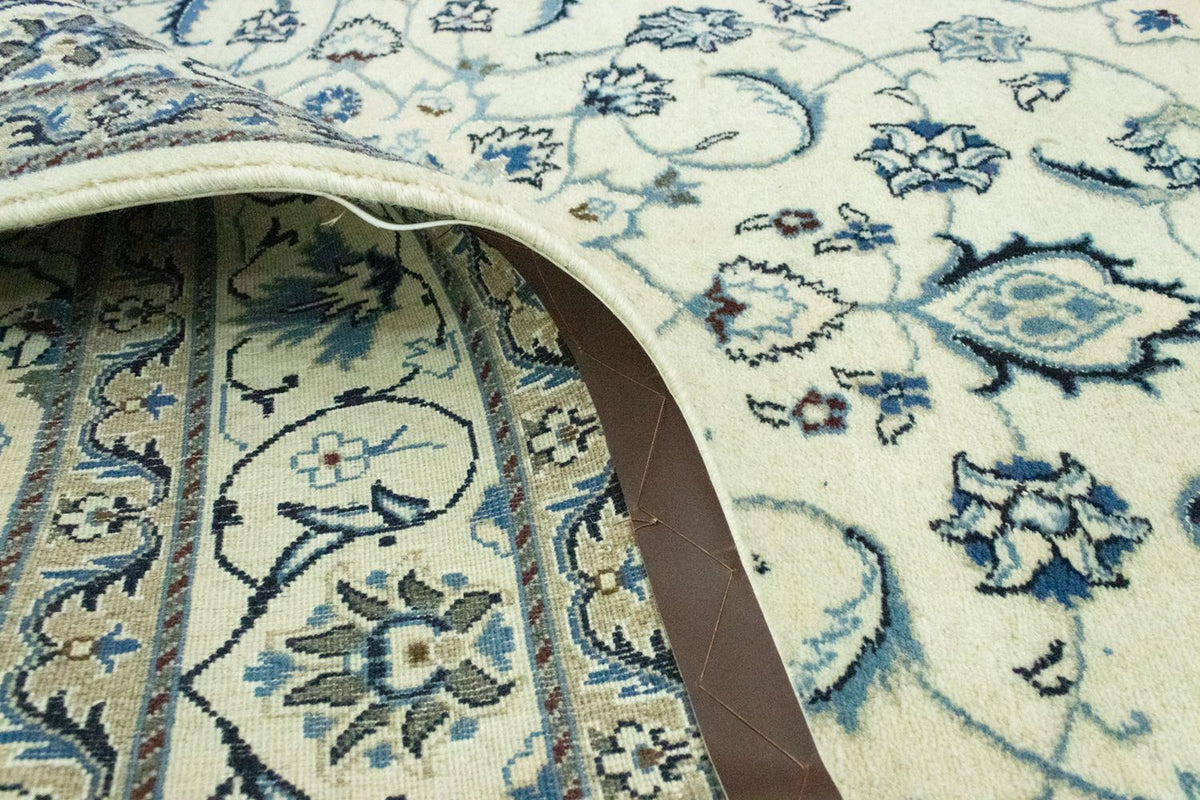 Tappeto Persero - Nain - Reale - 202 x 150 cm - beige