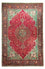 Tappeto Persero - Tabriz - 308 x 226 cm - rosso scuro