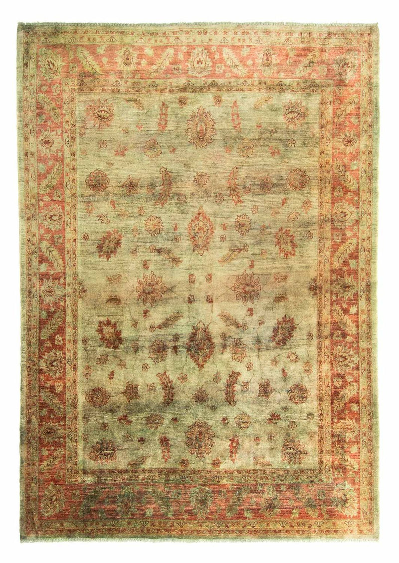 Tappeto Ziegler - 283 x 215 cm - verde