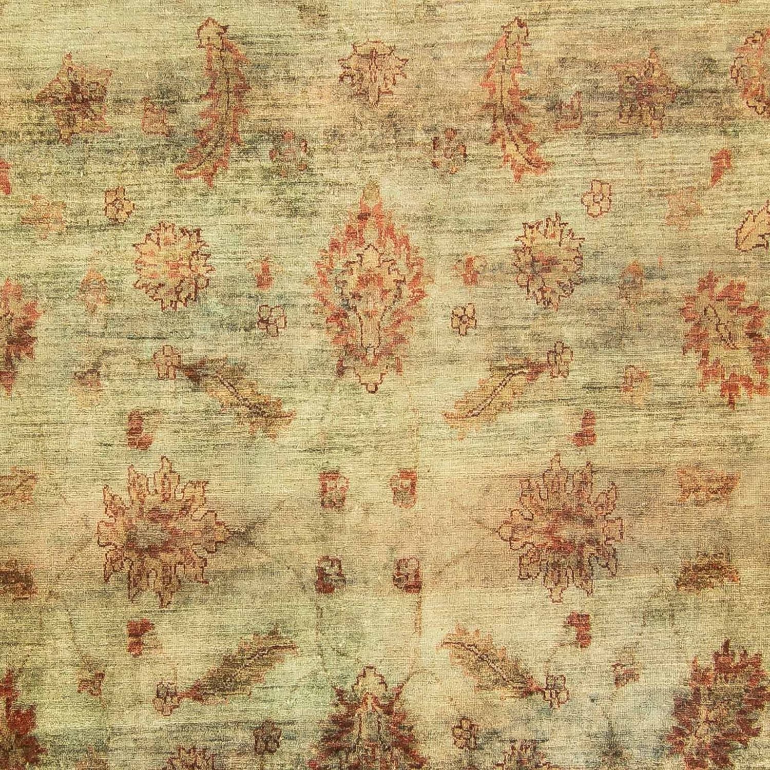 Tappeto Ziegler - 283 x 215 cm - verde