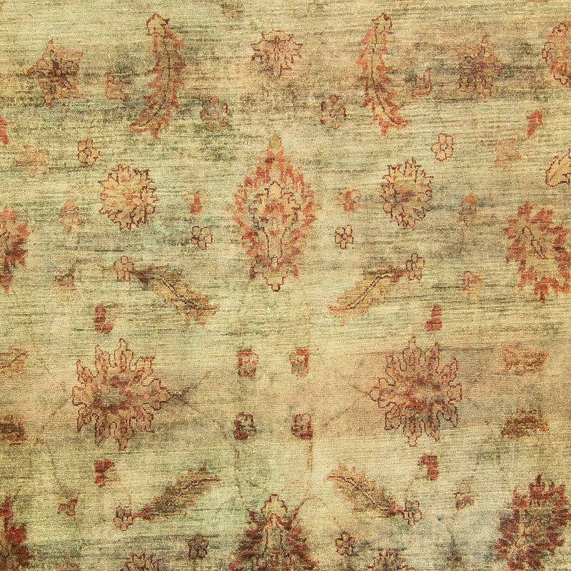 Tappeto Ziegler - 283 x 215 cm - verde