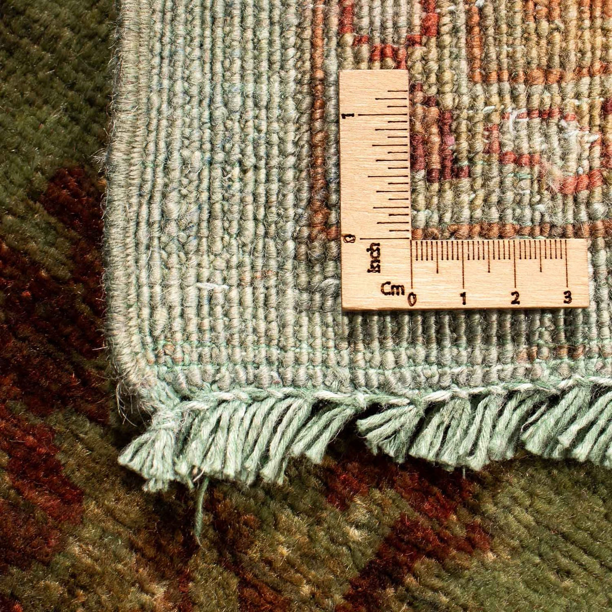 Tappeto Ziegler - 283 x 215 cm - verde