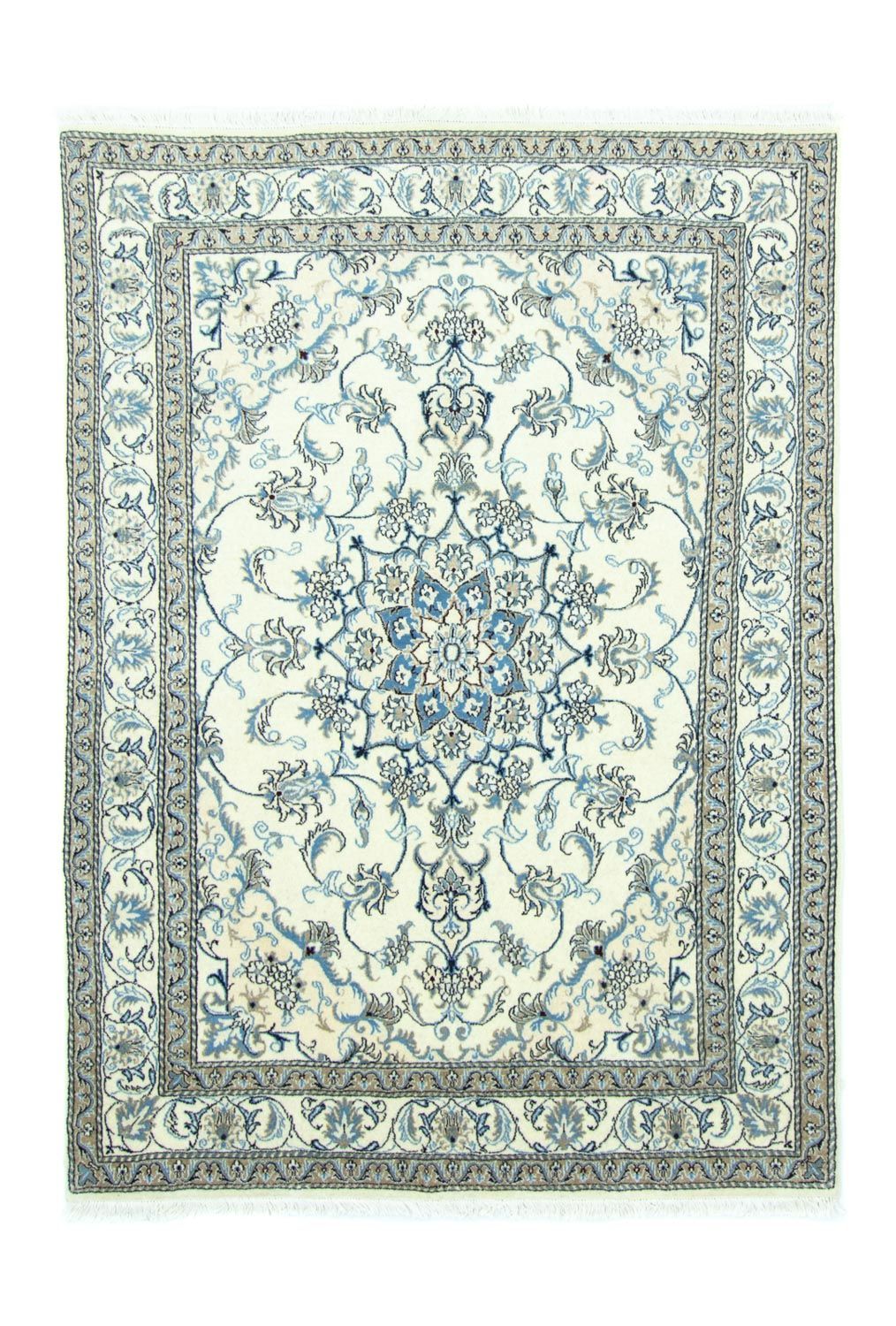 Tappeto Persero - Nain - Reale - 230 x 170 cm - beige