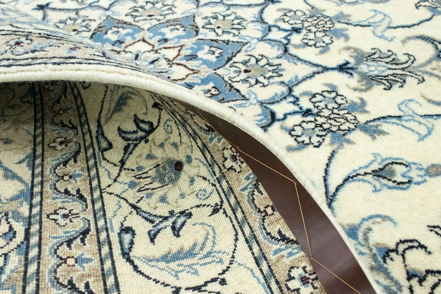 Tappeto Persero - Nain - Reale - 230 x 170 cm - beige
