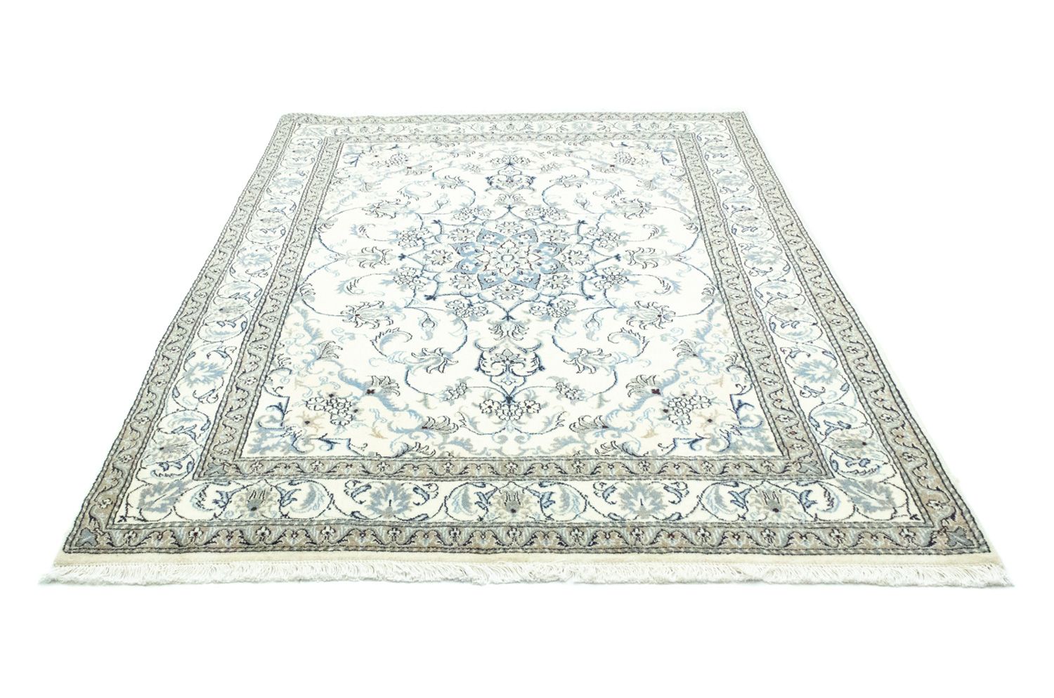 Tappeto Persero - Nain - Reale - 230 x 170 cm - beige