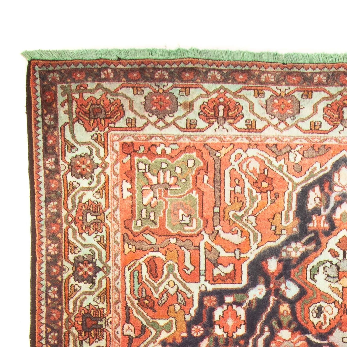 Hamadan Tappeto 336x170cm - Tappeto persiano