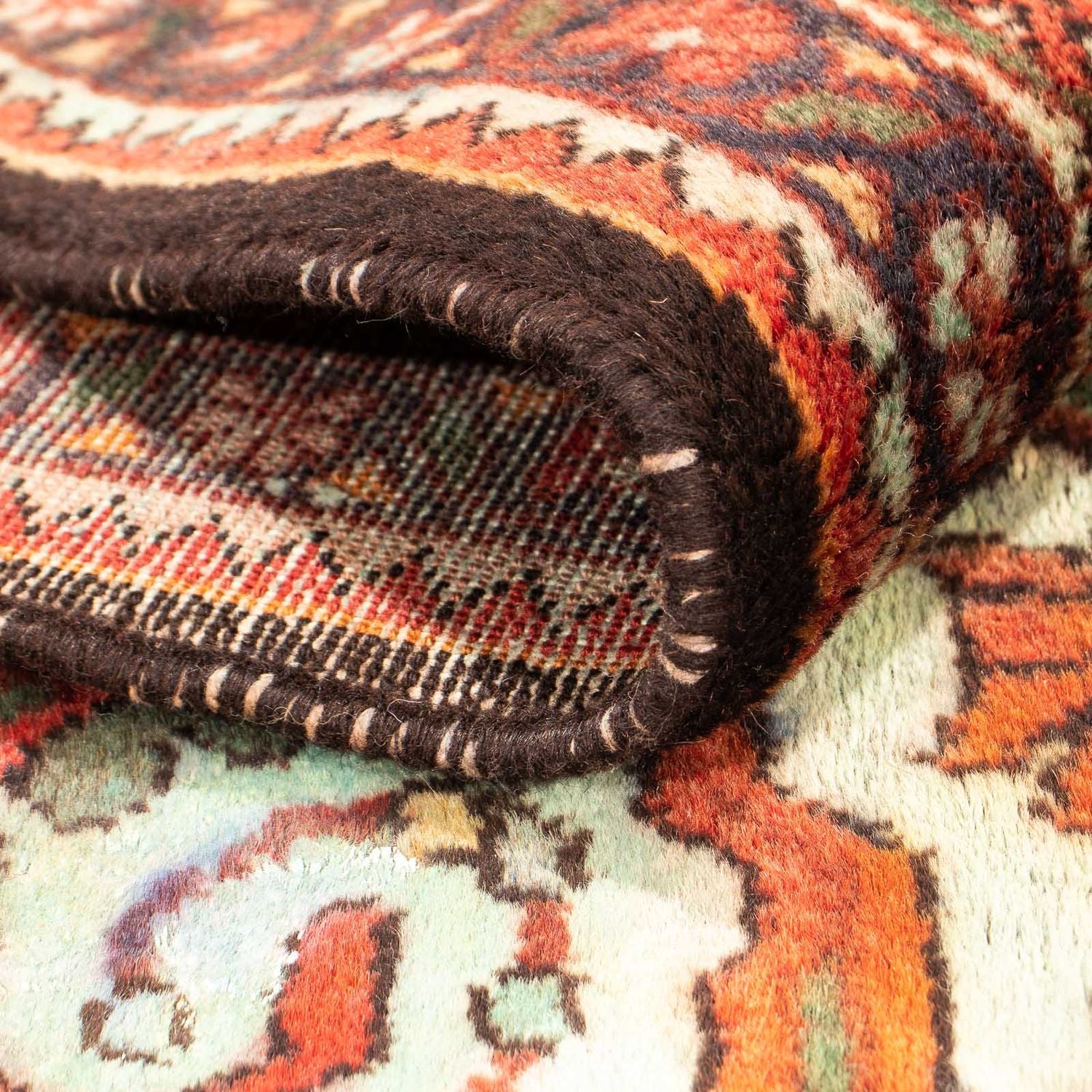 Tappeto Persero - Nomade - 336 x 170 cm - rosso chiaro