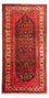 Tappeto Persero - Nomade - 297 x 154 cm - rosso scuro