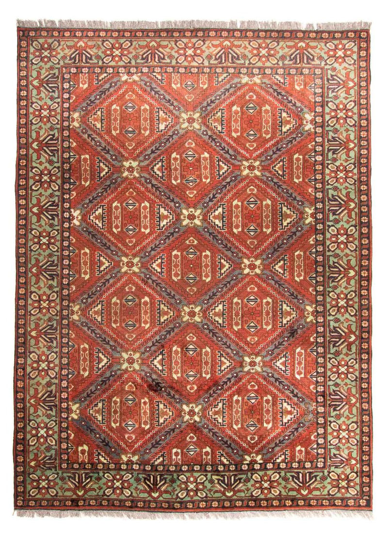 Tappeto afgano - Hatschlu - 285 x 208 cm - ruggine