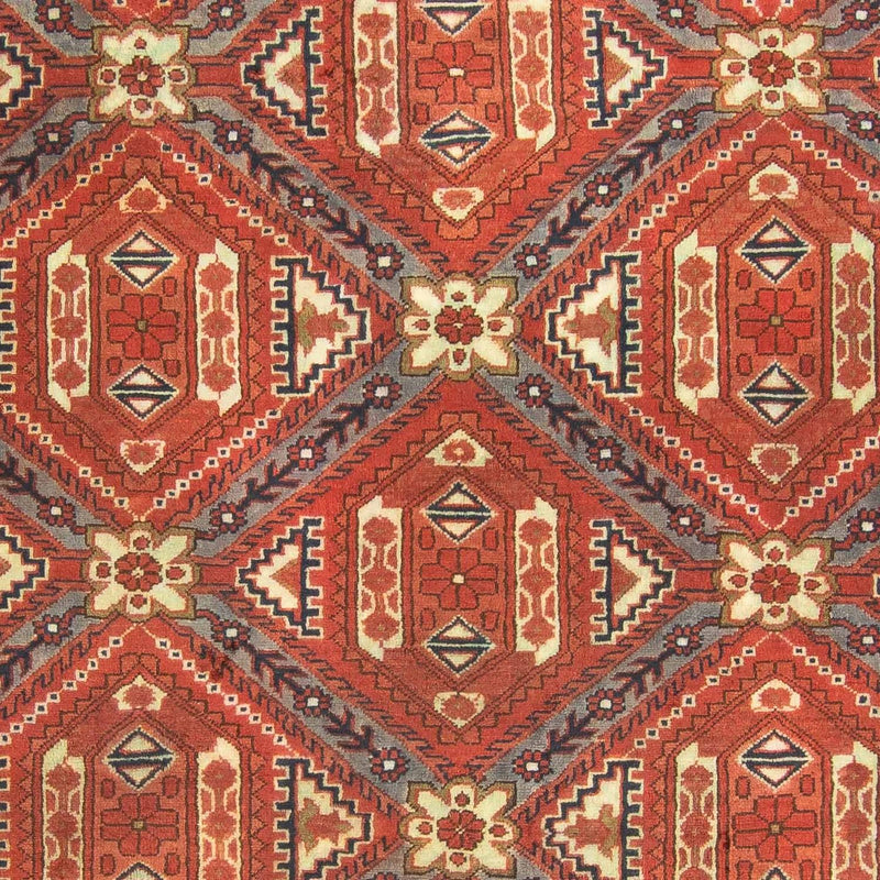 Tappeto afgano - Hatschlu - 285 x 208 cm - ruggine