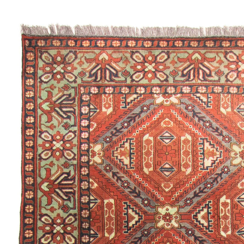 Tappeto afgano - Hatschlu - 285 x 208 cm - ruggine
